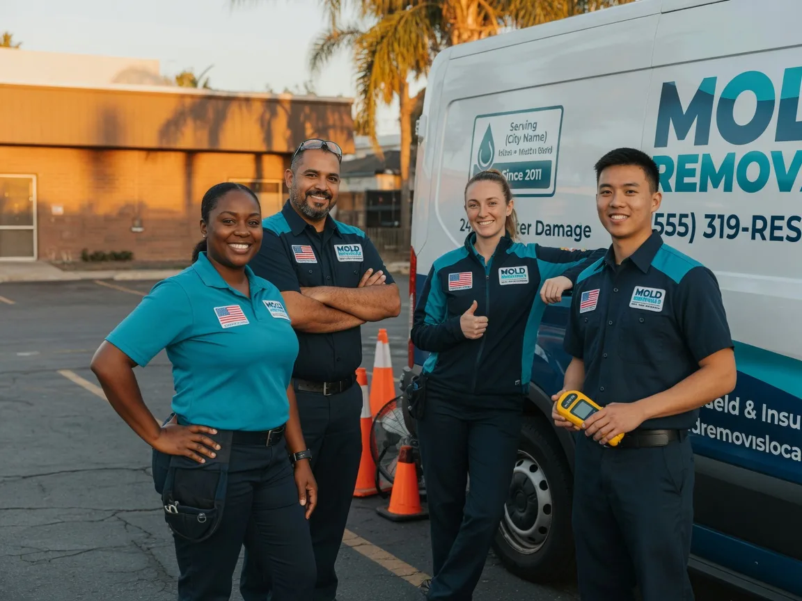 Water Damage Restoration company in Kenilworth, IL